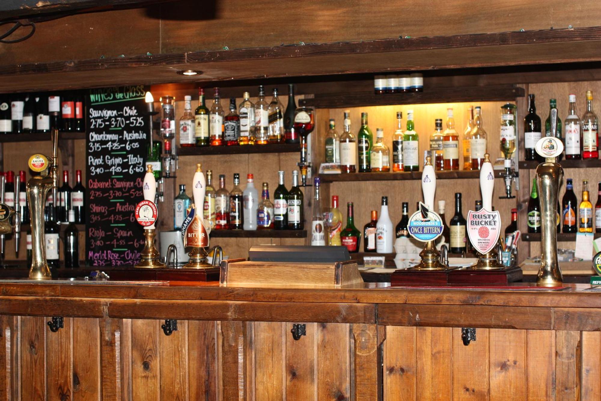 Sibton White Horse Inn Saxmundham Exterior foto